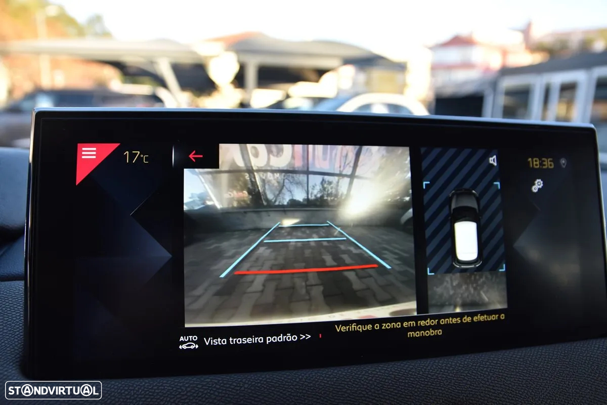 DS DS3 Crossback 1.2 PureTech So Chic EAT8 - 18