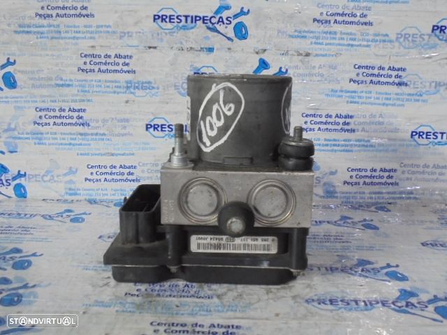 Abs 0265230804 51837728 ALFA ROMEO MITO FASE 1 2019 1.3JTD 90CV 3P PRETO - 3