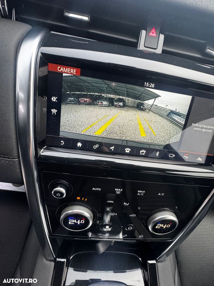 Land Rover Discovery Sport 2.0 D150 MHEV - 8