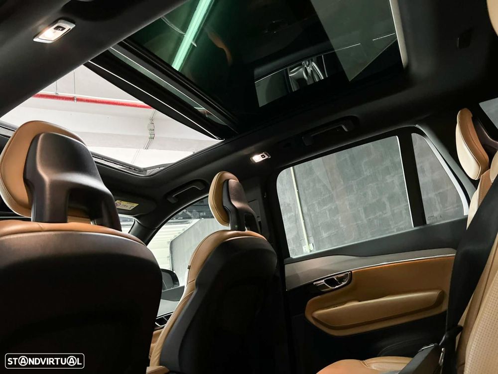 Volvo XC 90 2.0 D4 Inscription - 12