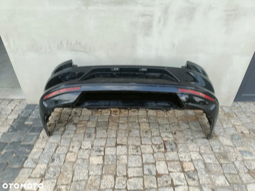Zderzak Tylny Tył VW Passat B8 Sedan PDC LC9X - 1
