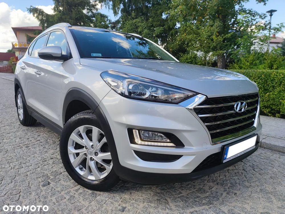 Hyundai Tucson 1.6 GDi Style 2WD - 20