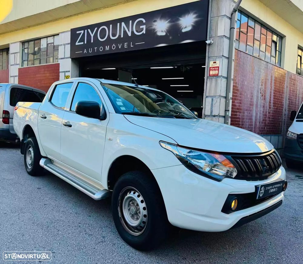 Mitsubishi L200