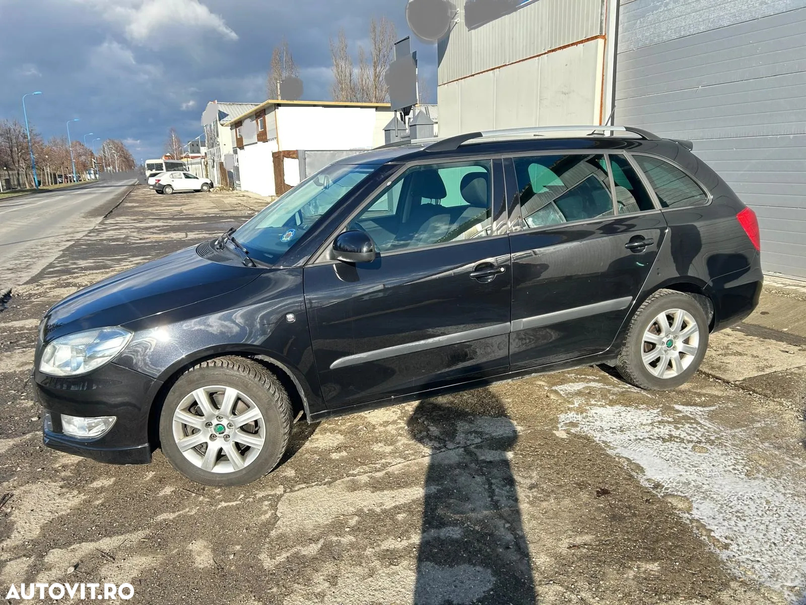 Skoda Fabia Combi 1.2 TSI Elegance - 3
