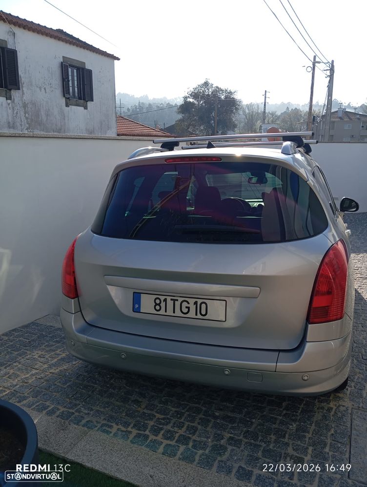 Peugeot 308 SW HDi FAP (90) 92 Access - 7