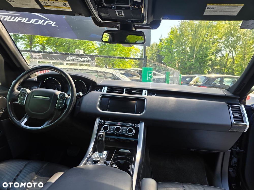 Land Rover Range Rover Sport SDV6 HSE - 14