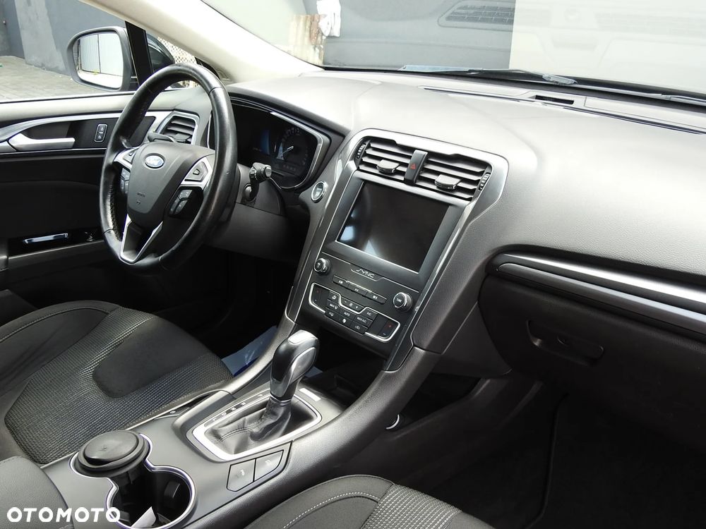 Ford Mondeo SW 2.0 Ti-VCT Titanium - 15