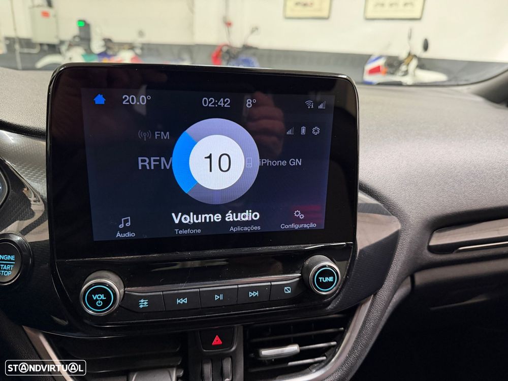 Ford Fiesta 1.0 EcoBoost ST-Line - 16