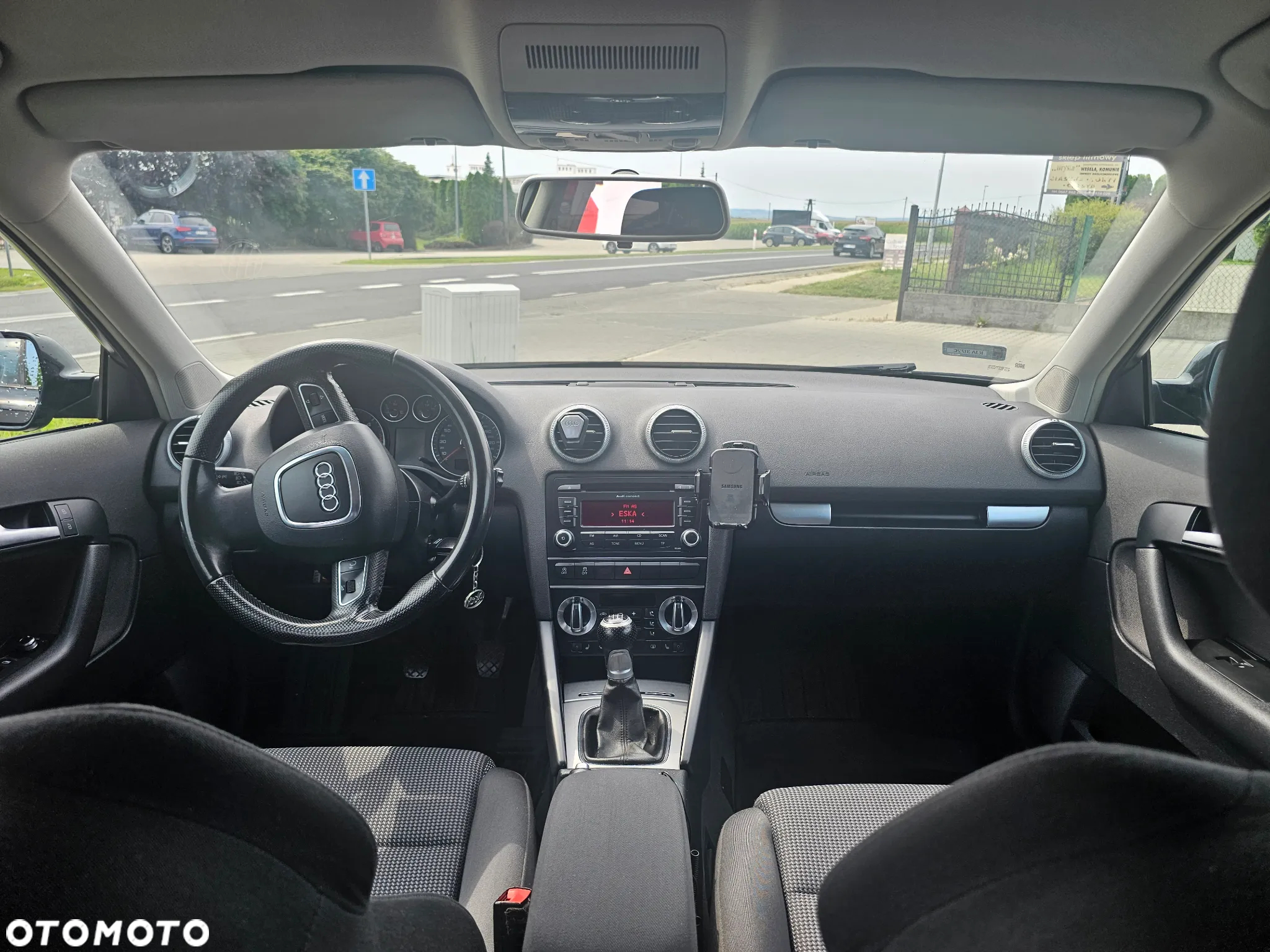 Audi A3 2.0 TDI DPF Ambition - 11