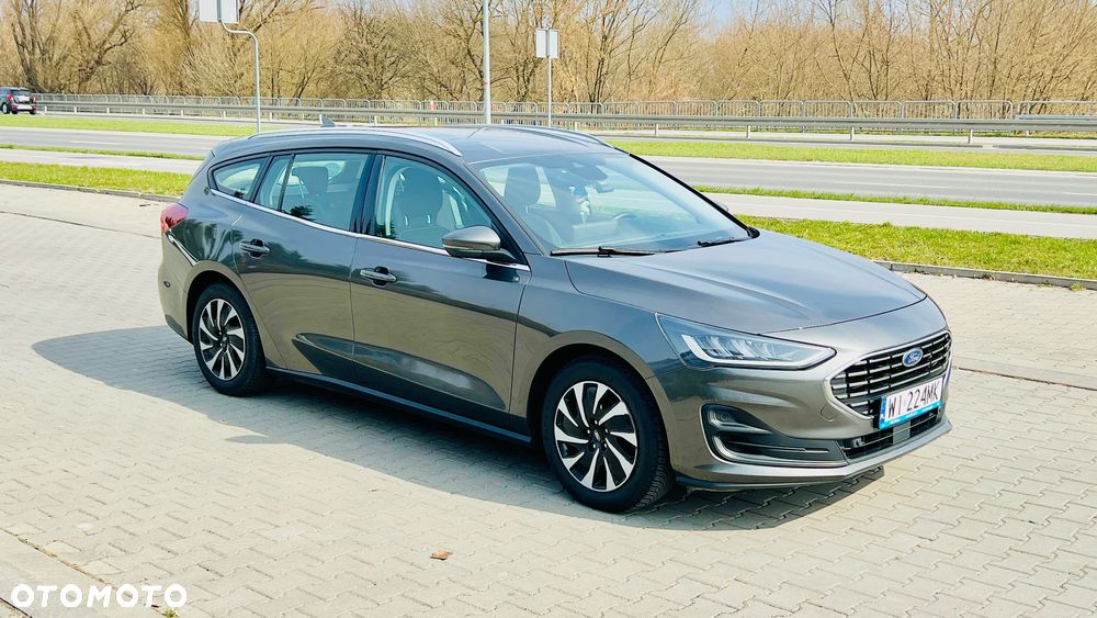 Ford Focus 1.0 EcoBoost Trend Edition - 16