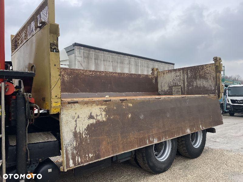 MAN TGA 26.350 6X4 - 10