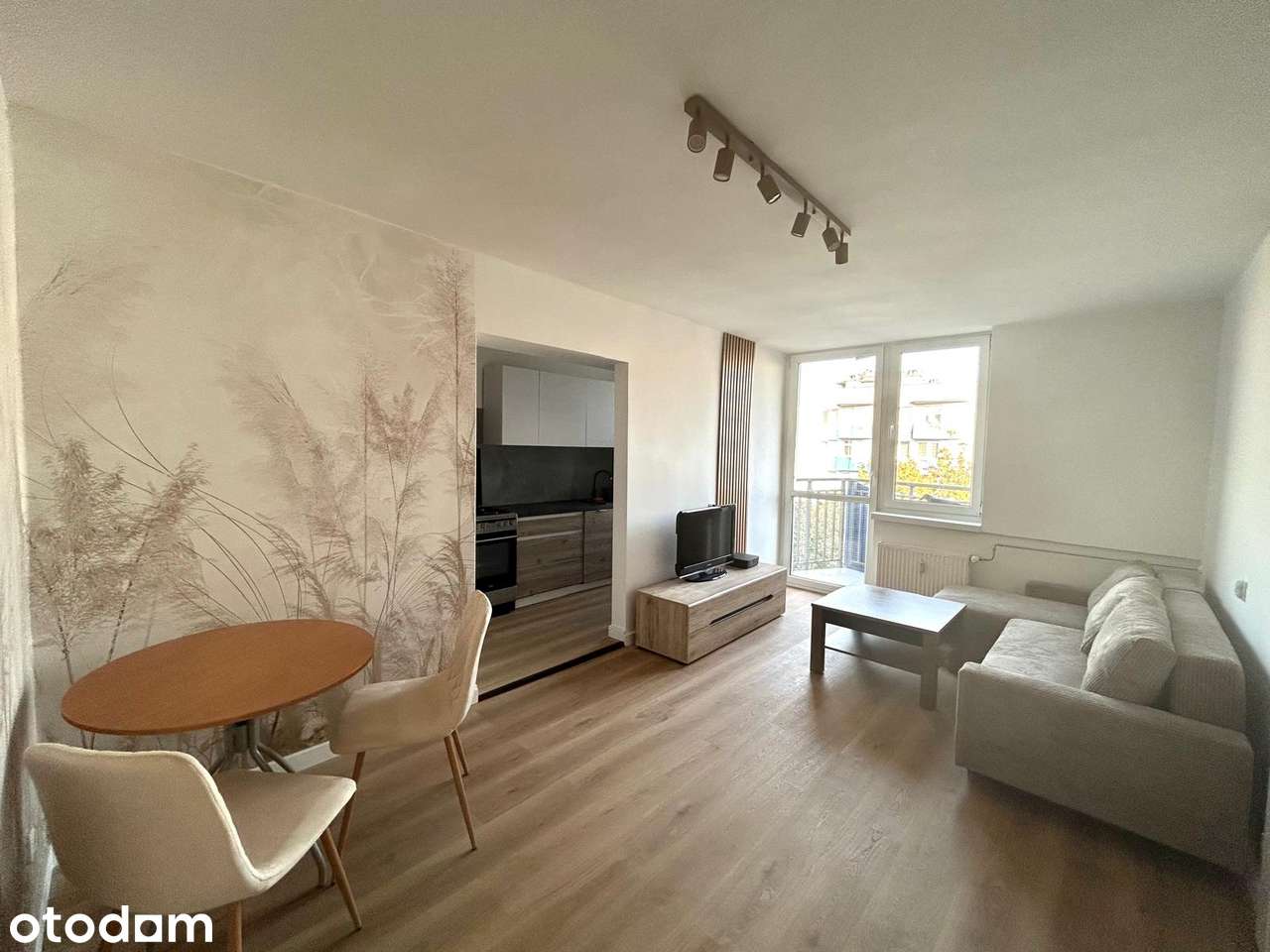 40m2, 2 pokoje, Katowice, Koszutka, 3 minuty pieszo do Spodka