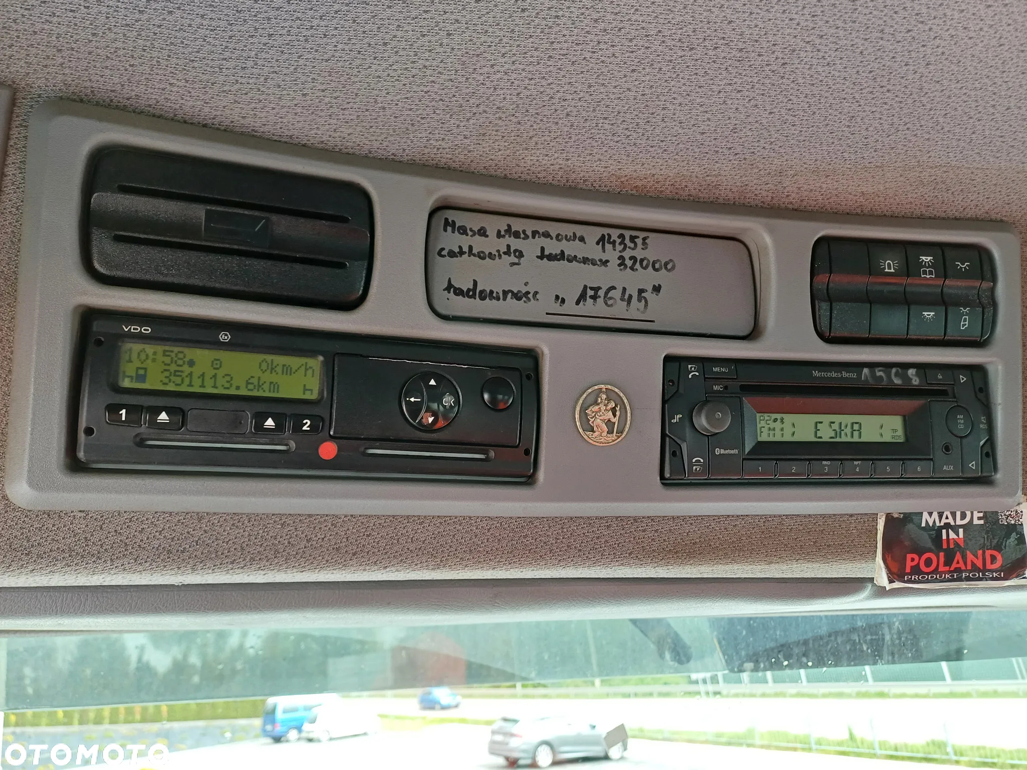 Mercedes-Benz ACTROS - 8