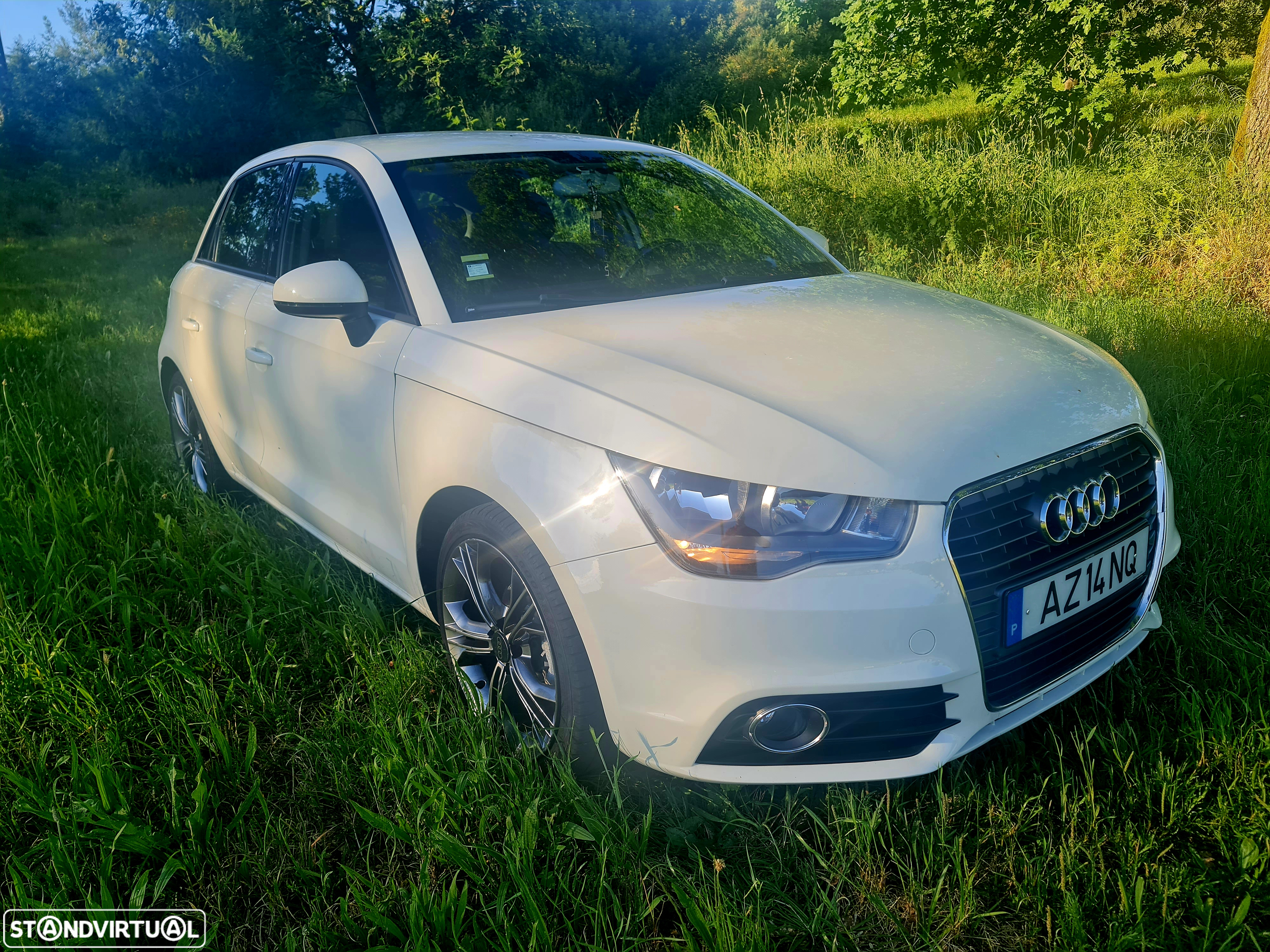 Audi A1 Sportback 1.0 TFSI ultra sport - 5