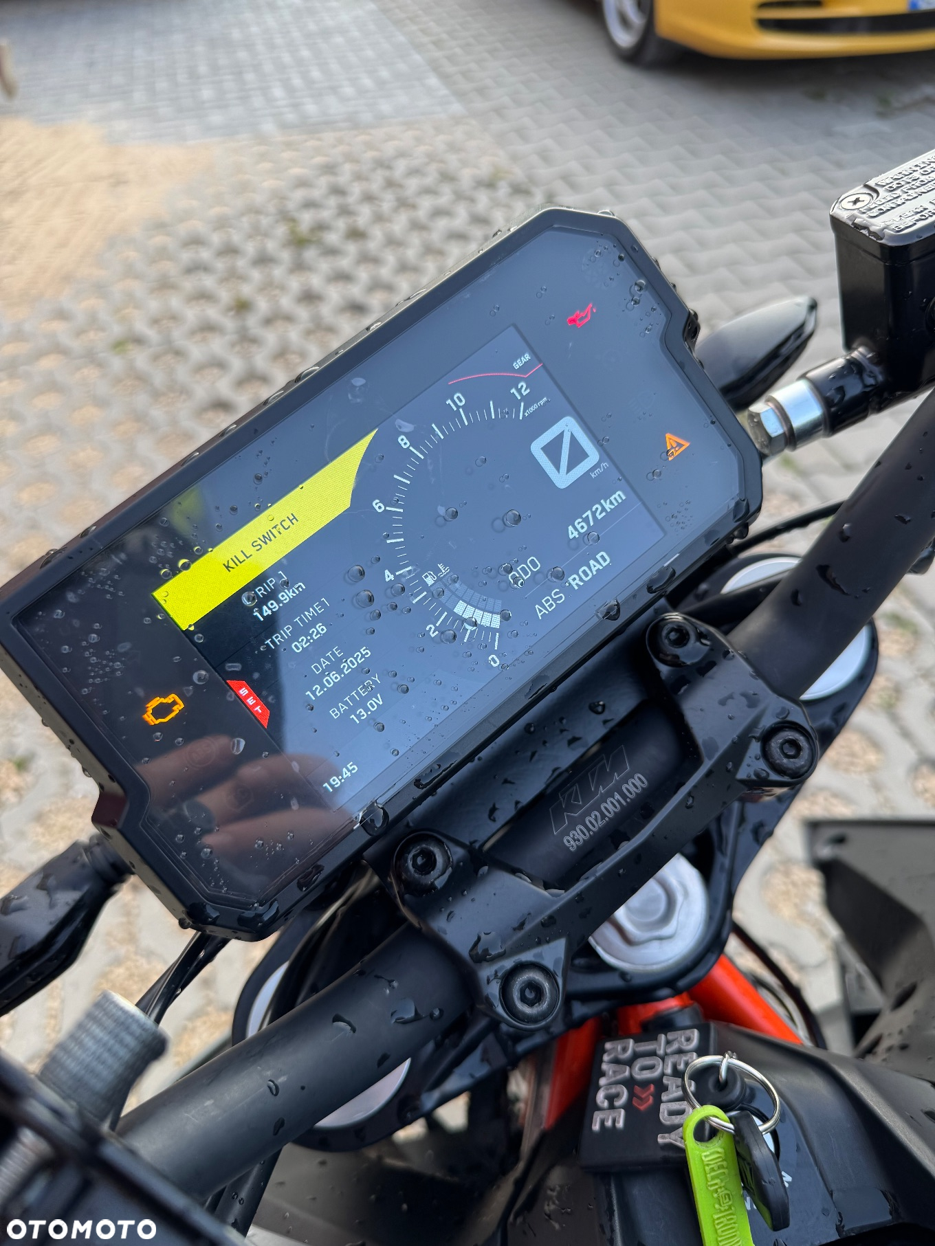 KTM Duke - 6