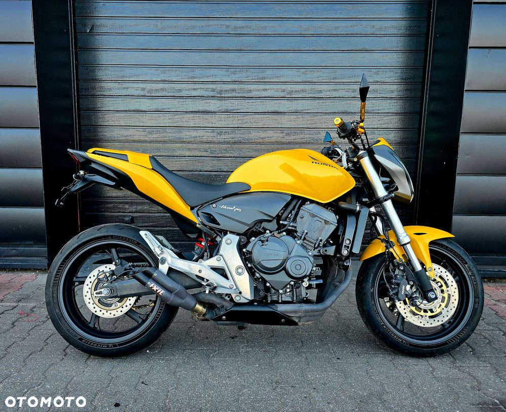 Honda Hornet - 1