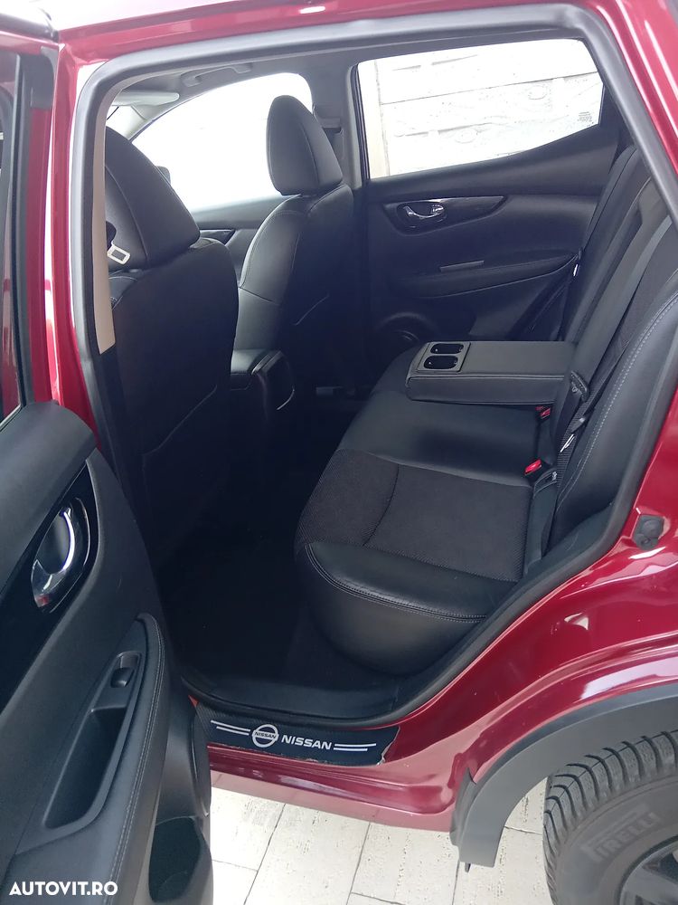NISSAN Qashqai 2014 — imagine 17
