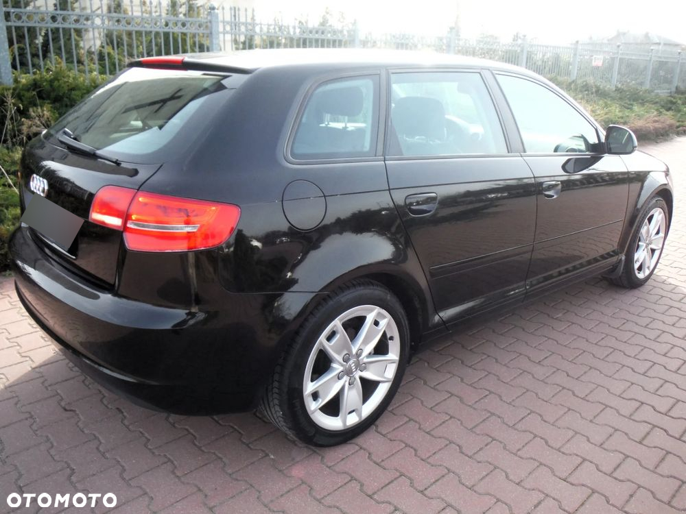 Audi A3 - 5