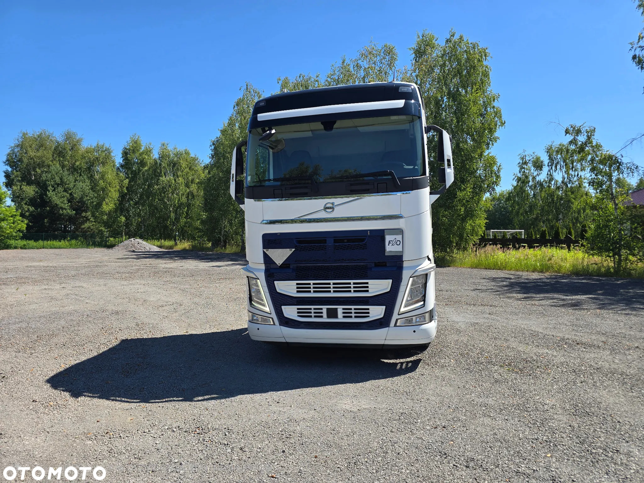 Volvo FH4 - 4