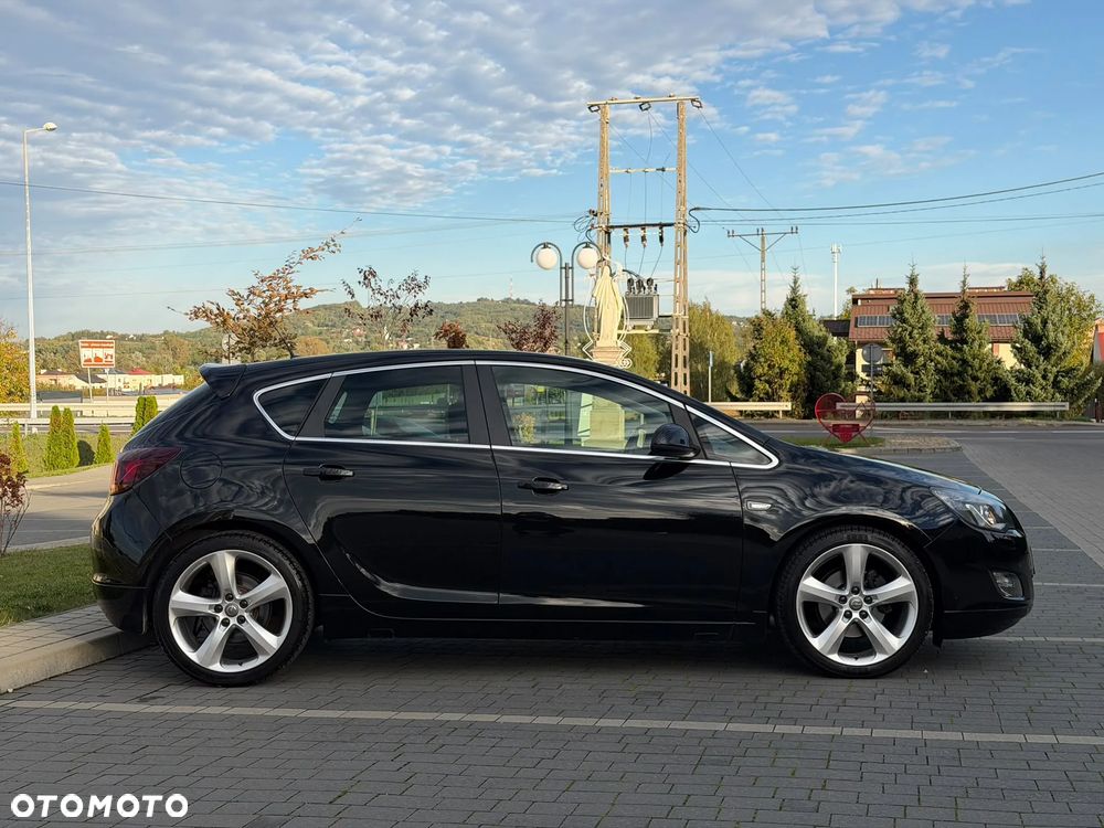 Opel Astra 1.6 Turbo Sport - 6