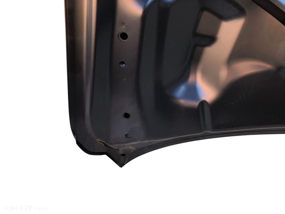 VOLVO S80 II V70 III 06-13 XC70 II 07-16 Maska pokrywa STALOWA - 14