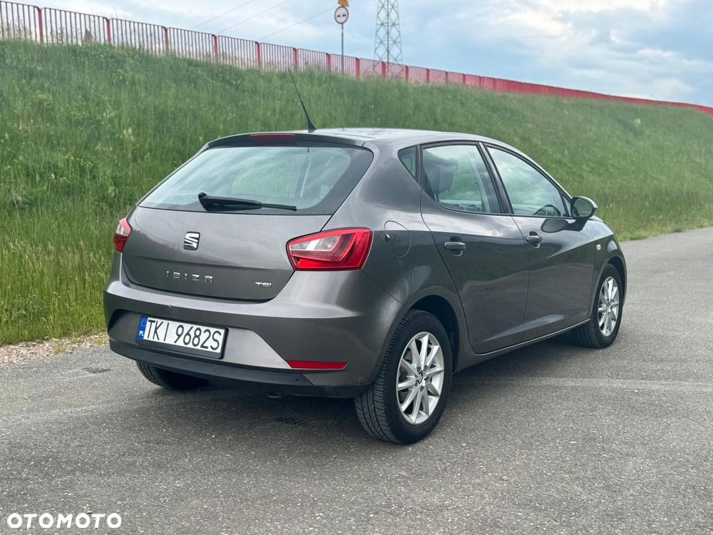 Seat Ibiza 1.2 TSI Style - 5