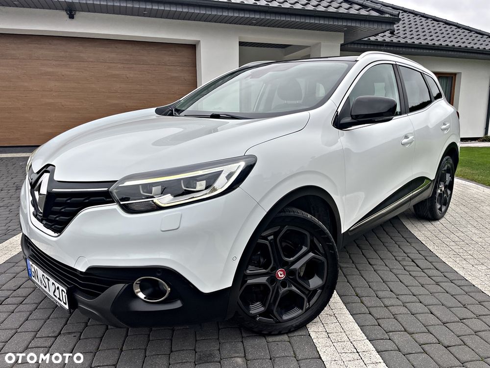 Renault Kadjar Energy TCe 165 CROSSBORDER - 7