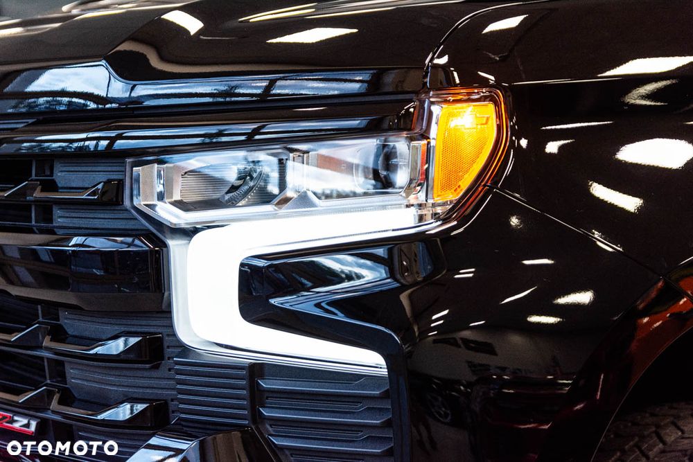 Chevrolet Silverado - 7