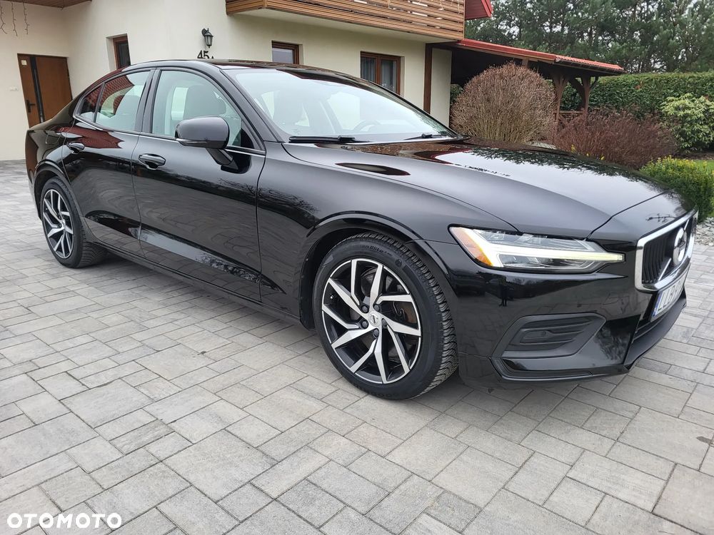 Volvo S60 T6 AWD Momentum Pro - 2
