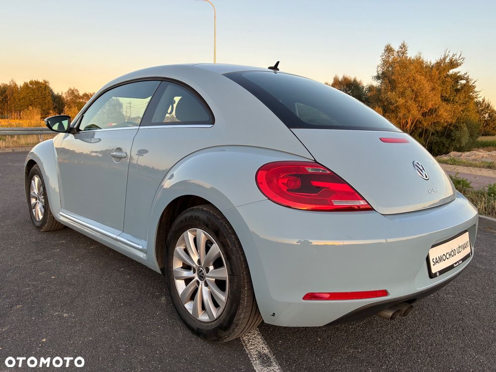 Volkswagen Beetle 2.0 TDI DPF - 2