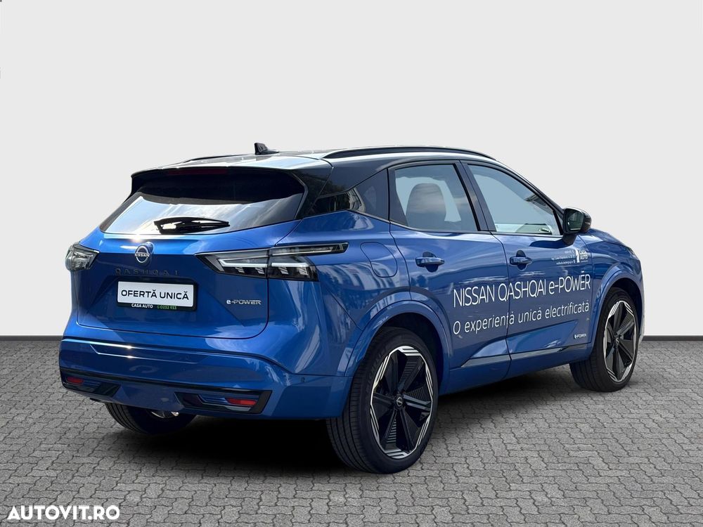 Nissan Qashqai 1.5 188CP e-POWER N-Design - 5