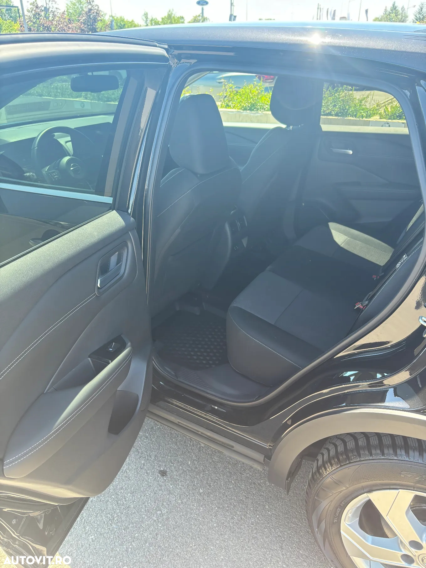 Nissan Qashqai 1.3 157CP 2WD DCT N-Connecta - 8