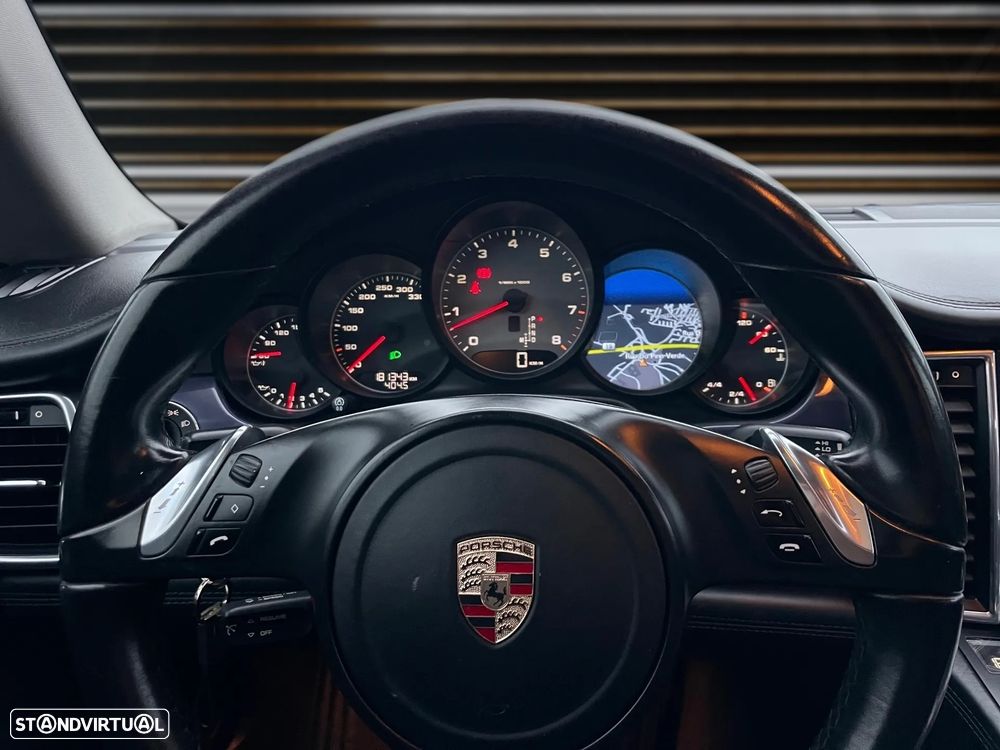 Porsche Panamera 4 S PDK - 14