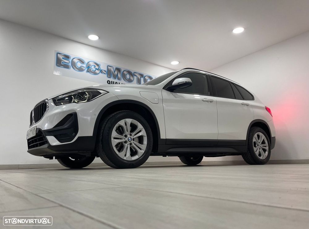 BMW X1 25 e xDrive - 9