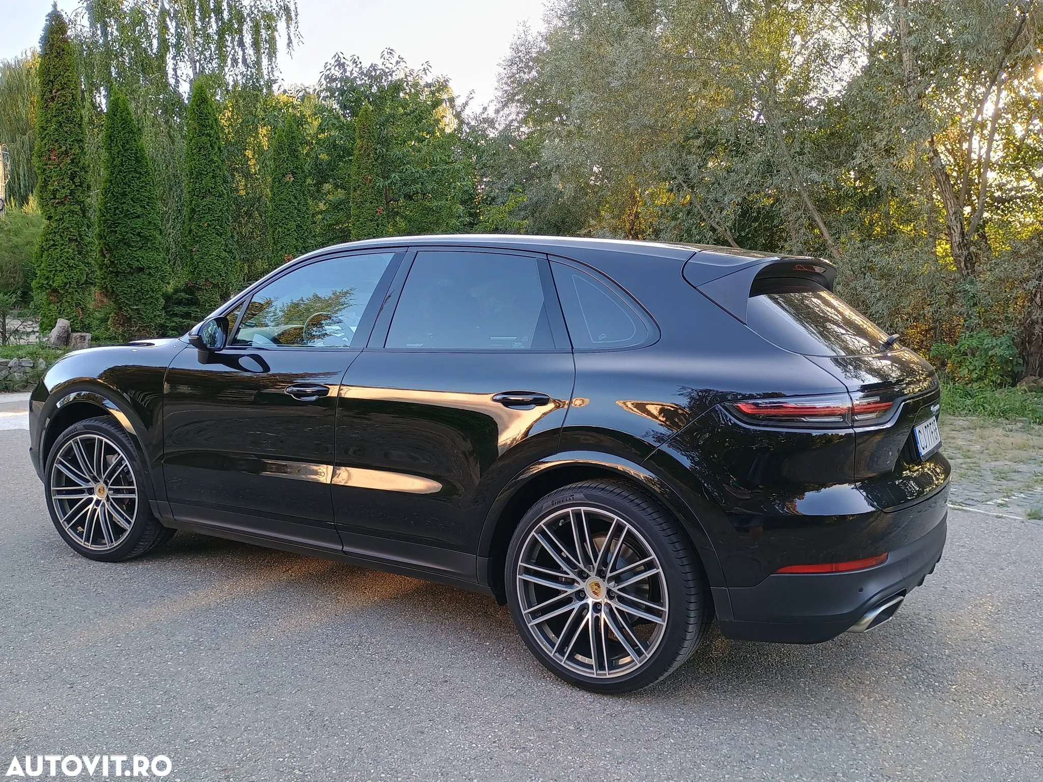 Porsche Cayenne Tiptronic S - 6