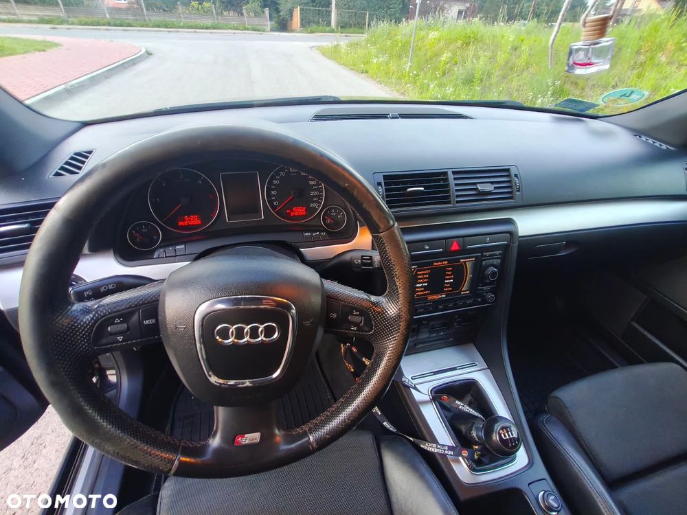 Audi A4 Avant 2.0 TDI e DPF S line Sportpaket - 15
