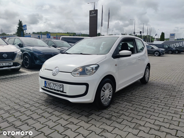 Volkswagen up! 1.0 street