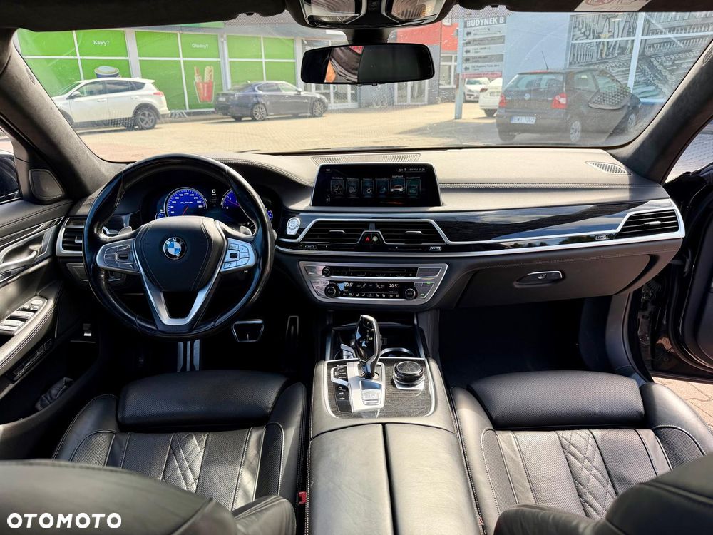 BMW Seria 7 740d xDrive - 5
