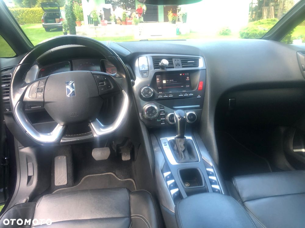 DS Automobiles DS 5 - 14