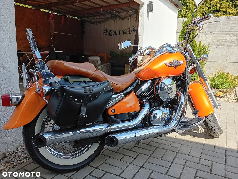 Kawasaki Vulcan - 2