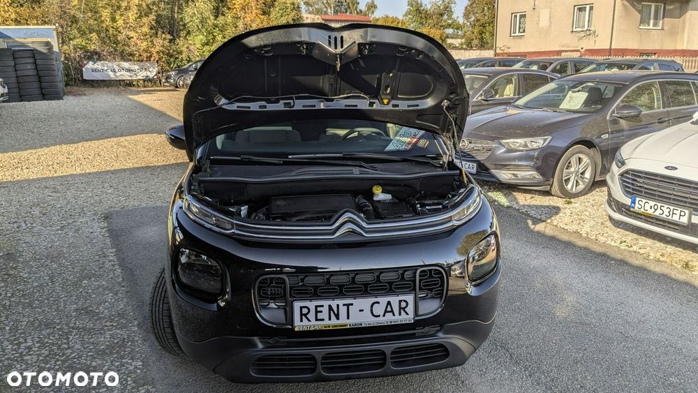 Citroën C3 Aircross 1.2 PureTech Feel Pack S&S - 35