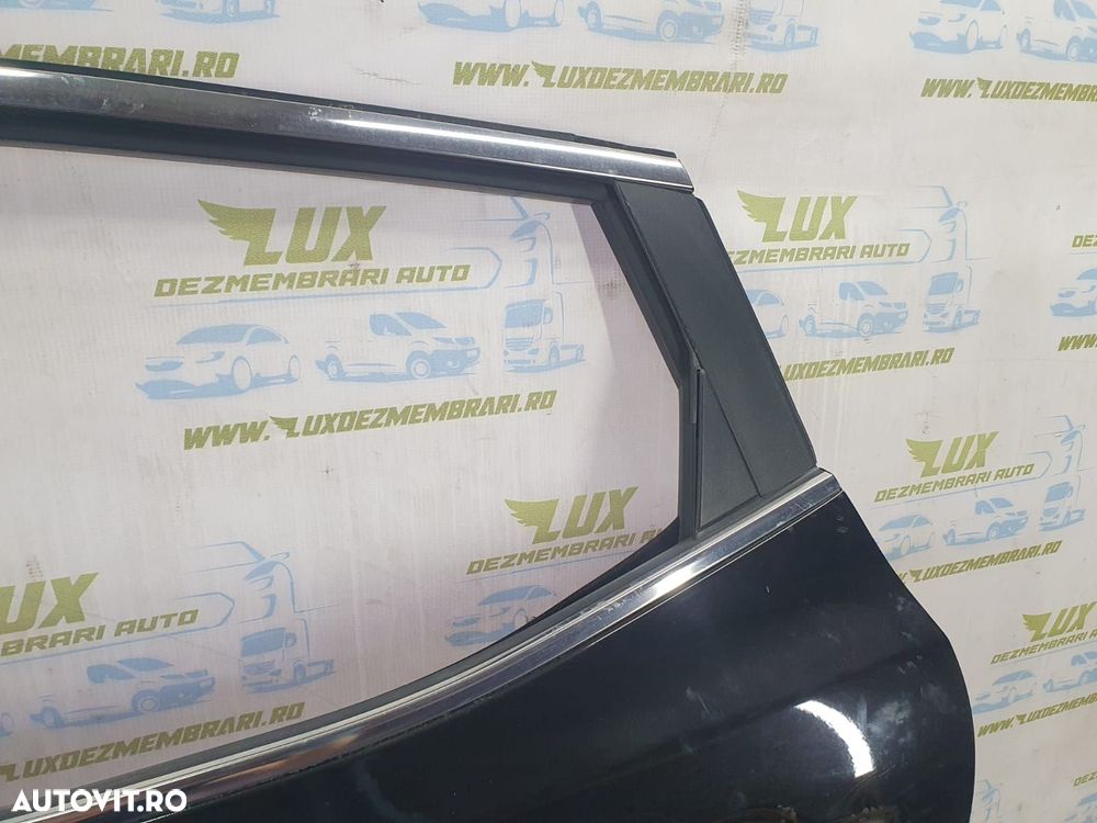 Usa stanga spate Nissan Qashqai 2 J11 [2013 - 2020] 1.6 dci R9M - 5