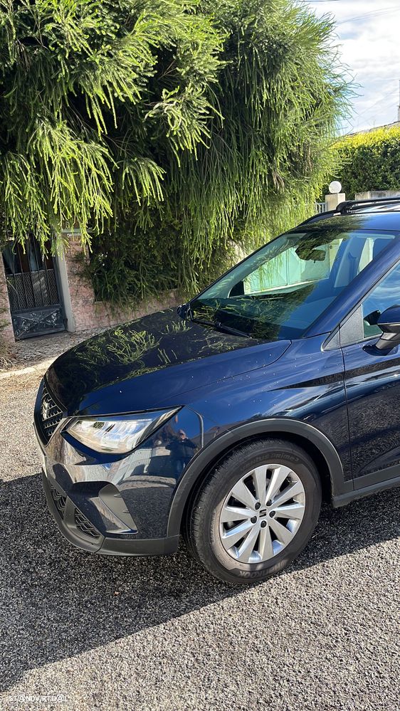 SEAT Arona 1.0 TSI FR DSG - 3