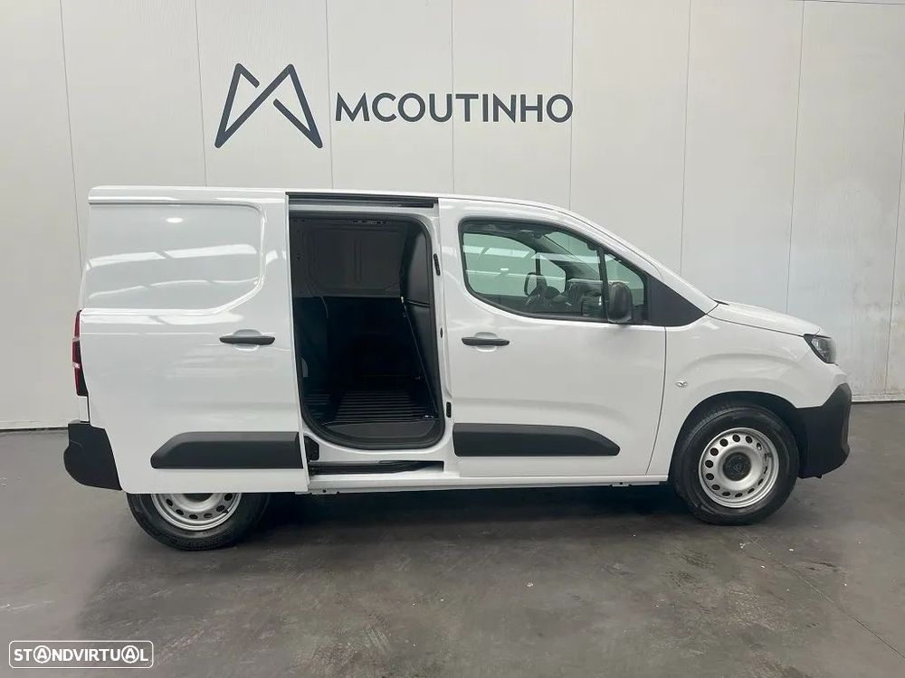 Peugeot e-Partner Standard 50kWh - 8