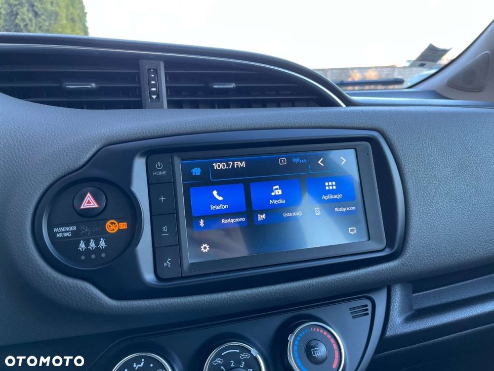 Toyota Yaris 1.0 Comfort - 15