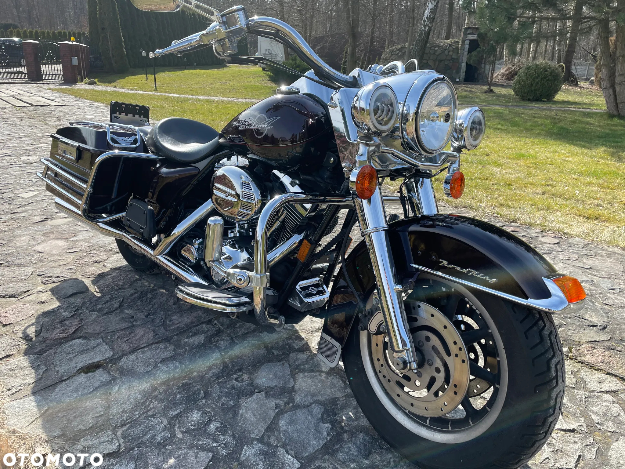 Harley-Davidson Touring Road King - 7