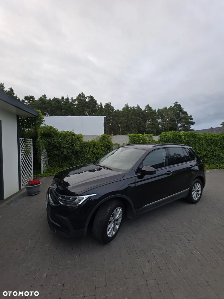 Volkswagen Tiguan - 7