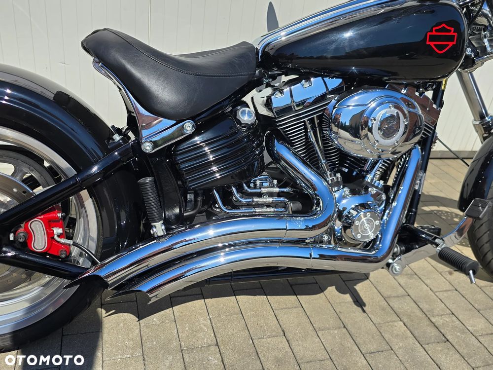 Harley-Davidson Softail - 3