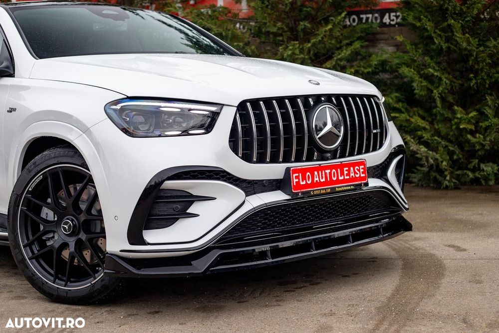 Mercedes-Benz GLE Coupe - 6