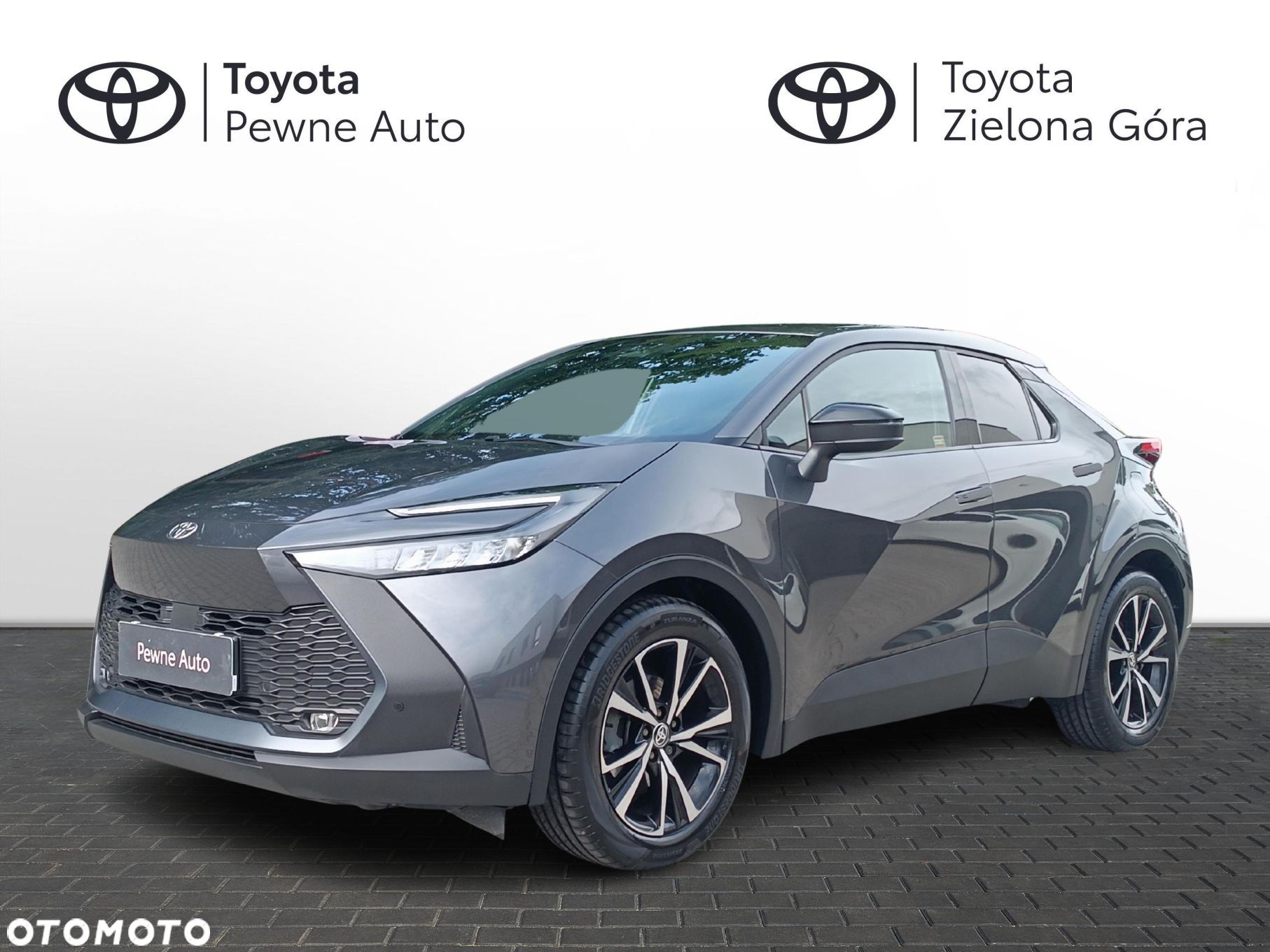 Toyota C-HR - 2